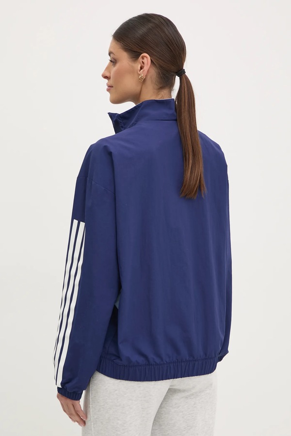 Куртка adidas Tiro колір синій фото 2