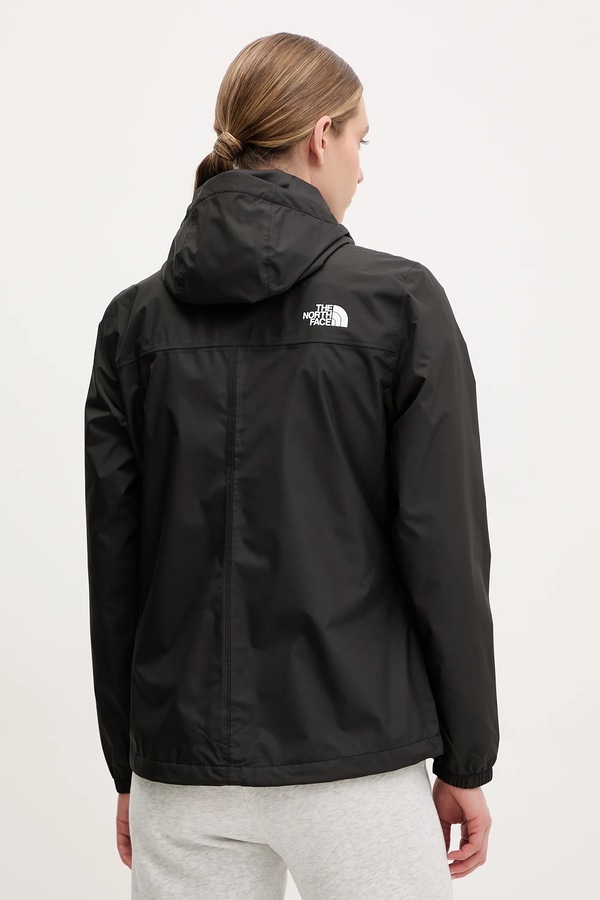Куртка The North Face Antora Rain колір чорний фото 3