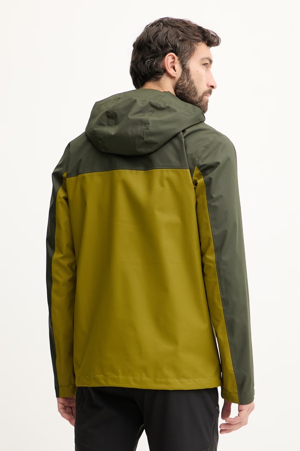 Куртка outdoor Columbia Hikebound колір синій фото 3