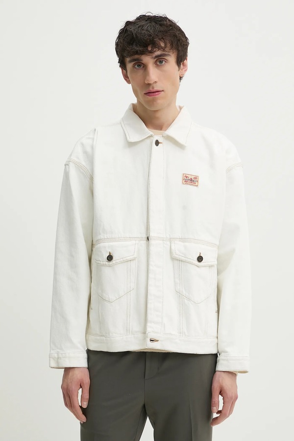Куртка American Vintage колір білий