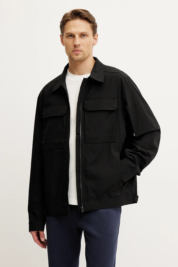 Куртка Helly Hansen ESCAPE колір чорний