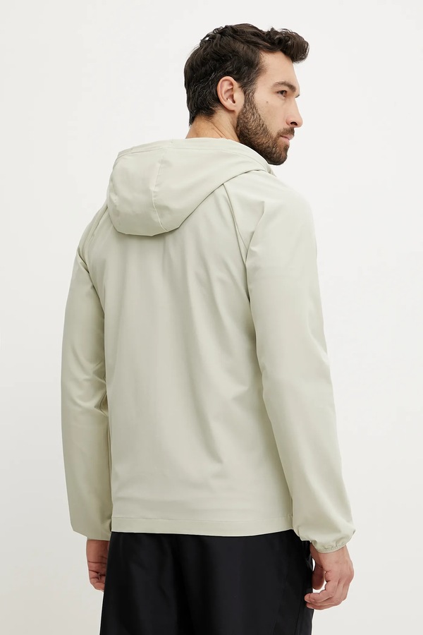 Вітровка Under Armour Vibe колір зелений фото 3
