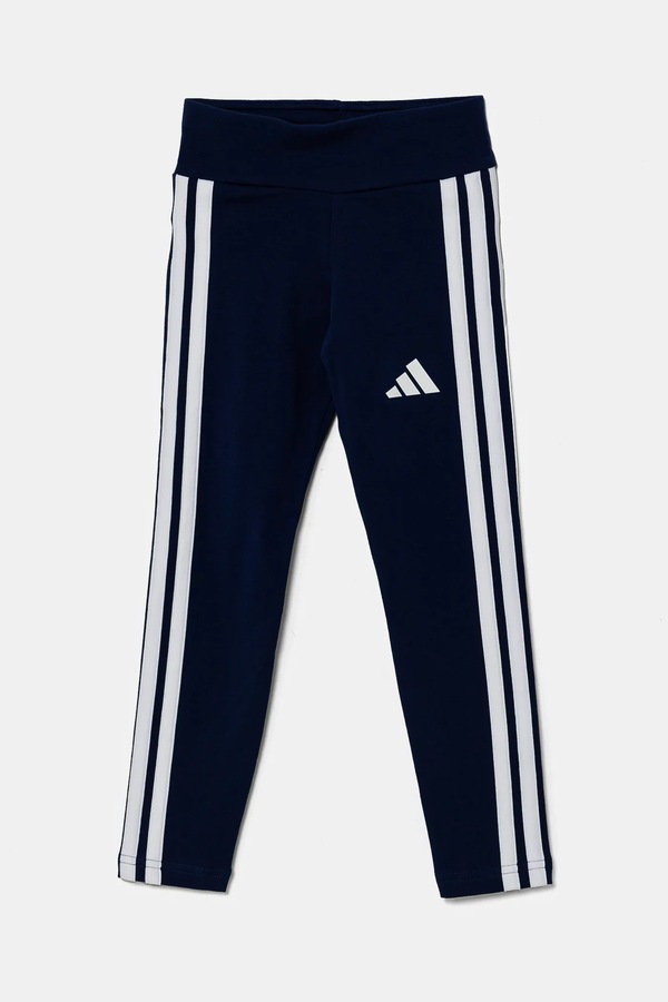 Детские спортивные брюки adidas цвет синий