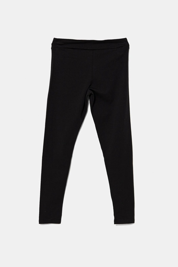 Дитячі легінси Puma ESS Leggings колір чорний