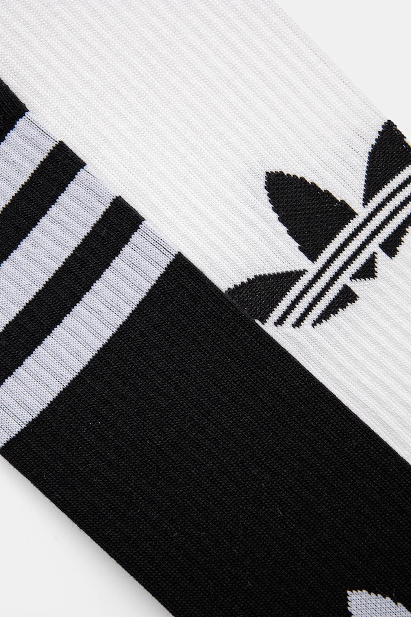 Шкарпетки adidas Originals 2-pack колір білий