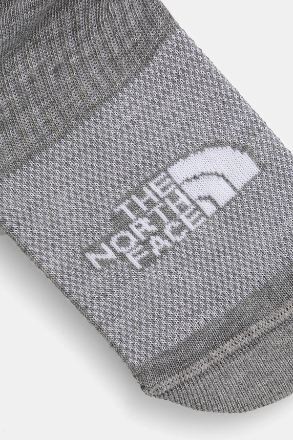 Шкарпетки The North Face 3-pack колір чорний фото 2