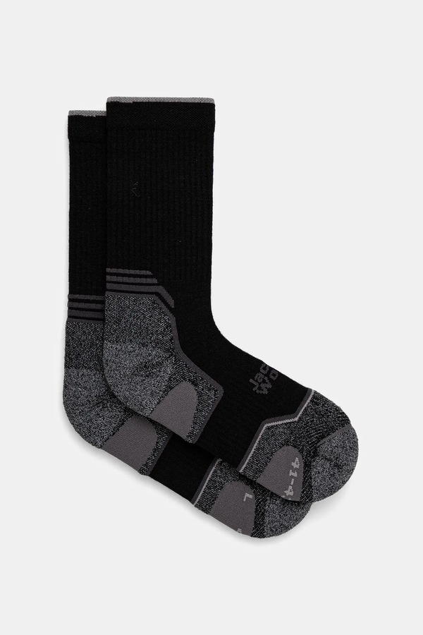 Шкарпетки Jack Wolfskin Hike Merino