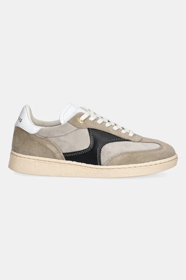 Шкіряні кросівки Filling Pieces Sprinter колір бежевий