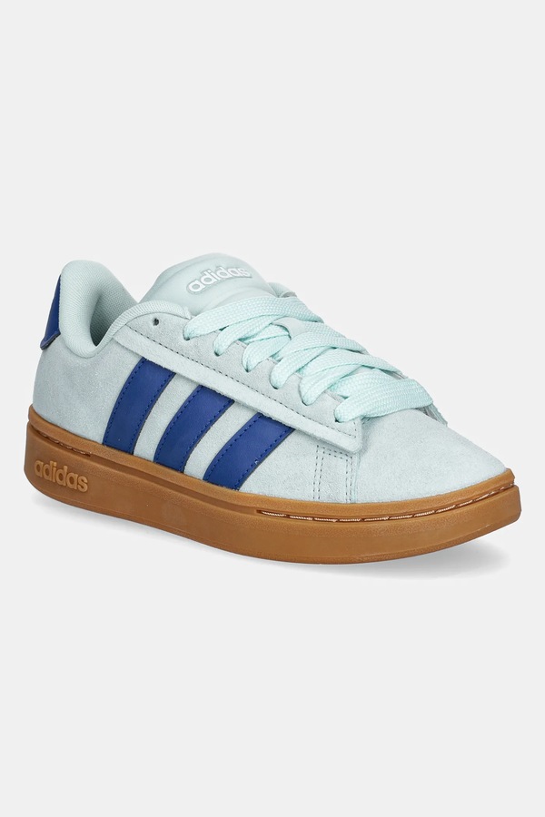 Кросівки adidas Grand Court Alpha 00S колір зелений