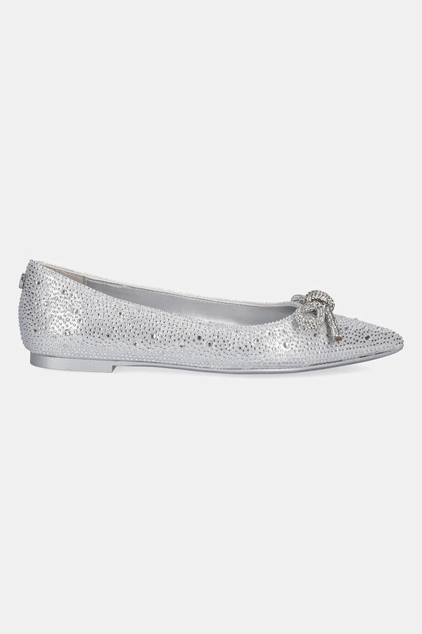 Балетки Steve Madden Elina-R колір срібний