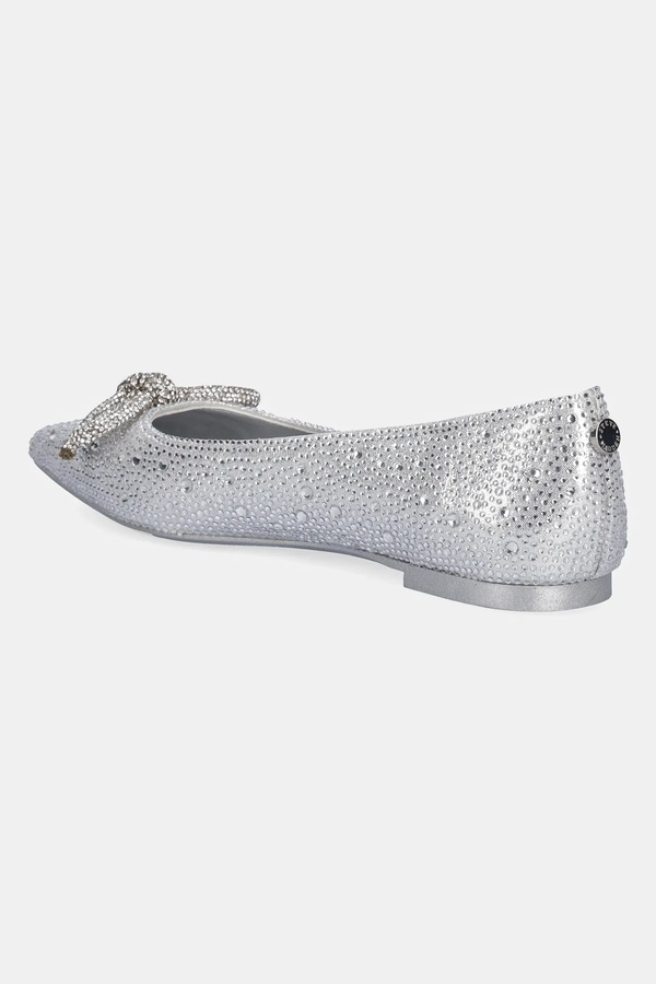 Балетки Steve Madden Elina-R колір срібний фото 2