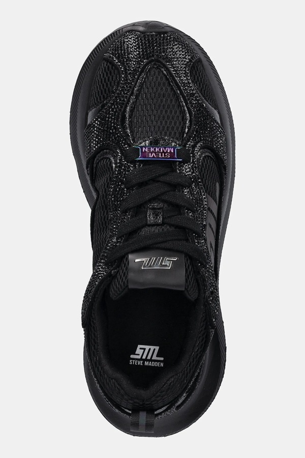 Кросівки Steve Madden Elevate 1R колір чорний фото 4