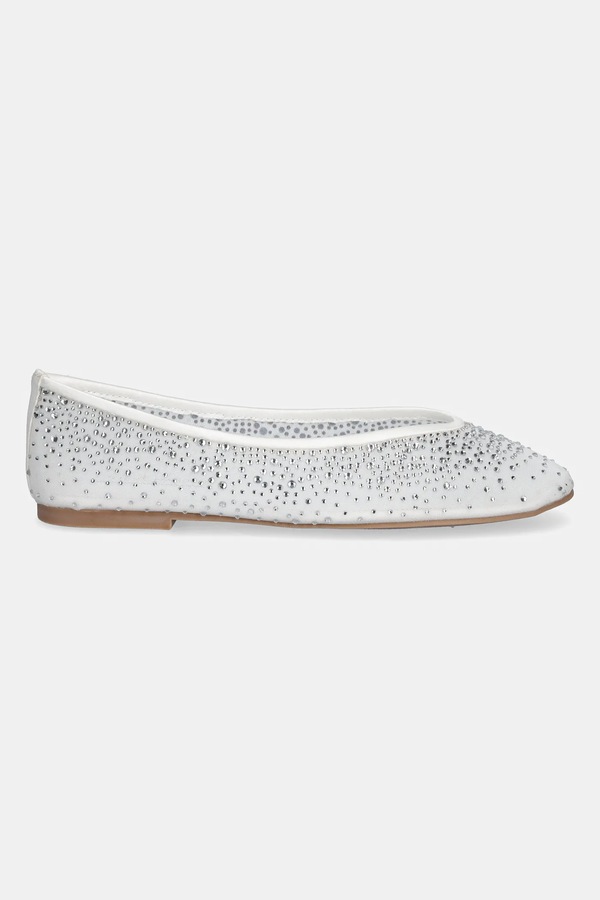Балетки Steve Madden Darts-MR колір білий