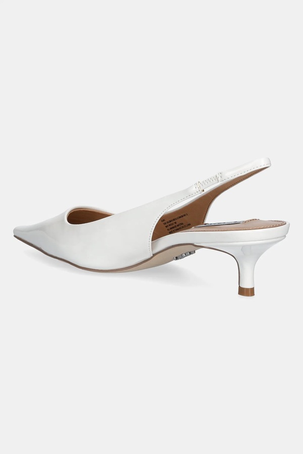 Туфлі Steve Madden Kari колір білий фото 2