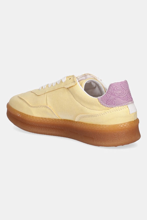 Кросівки Steve Madden Euphoria колір жовтий фото 2