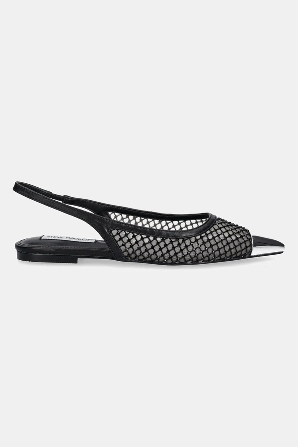 Балетки Steve Madden Marissa колір чорний