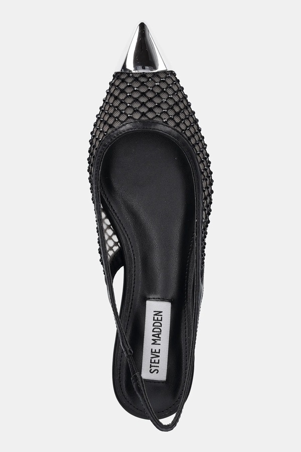 Балетки Steve Madden Marissa колір чорний фото 4