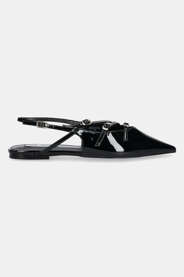 Балетки Steve Madden Cianna колір чорний