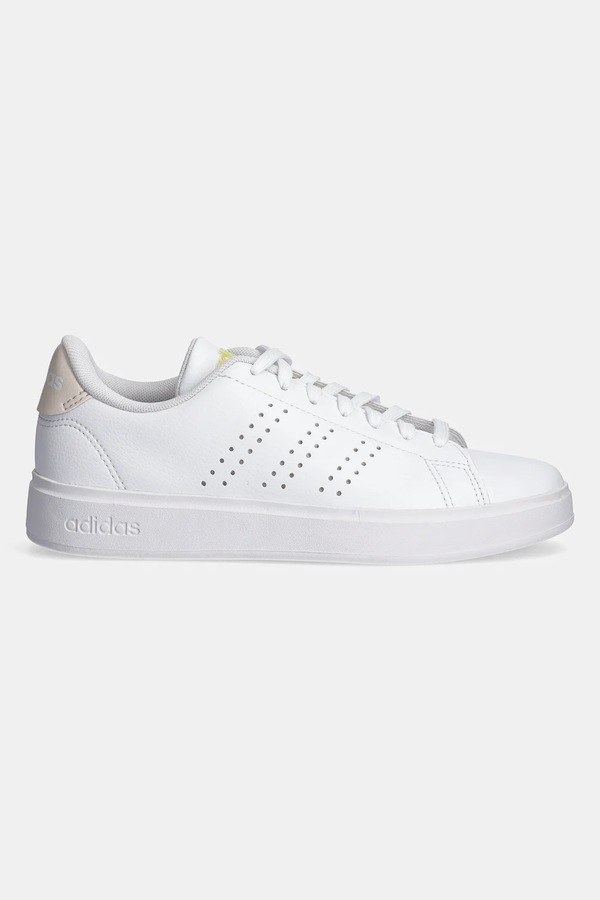 Кросівки adidas Advantage 2.0 колір білий фото 2
