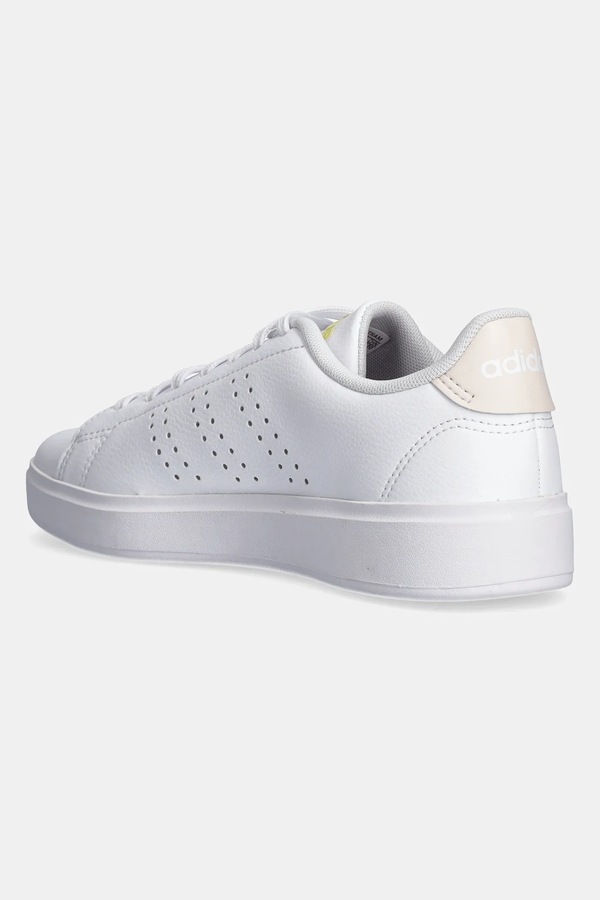Кросівки adidas Advantage 2.0 колір білий фото 3