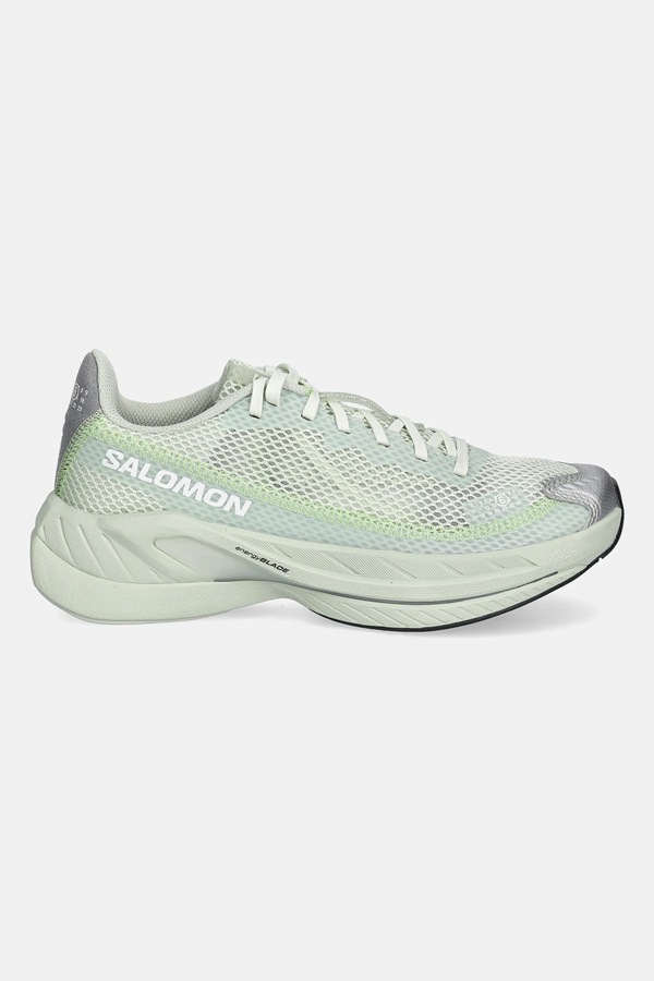 Кросівки MM6 Maison Margiela x Salomon SPECTUR 2 колір зелений