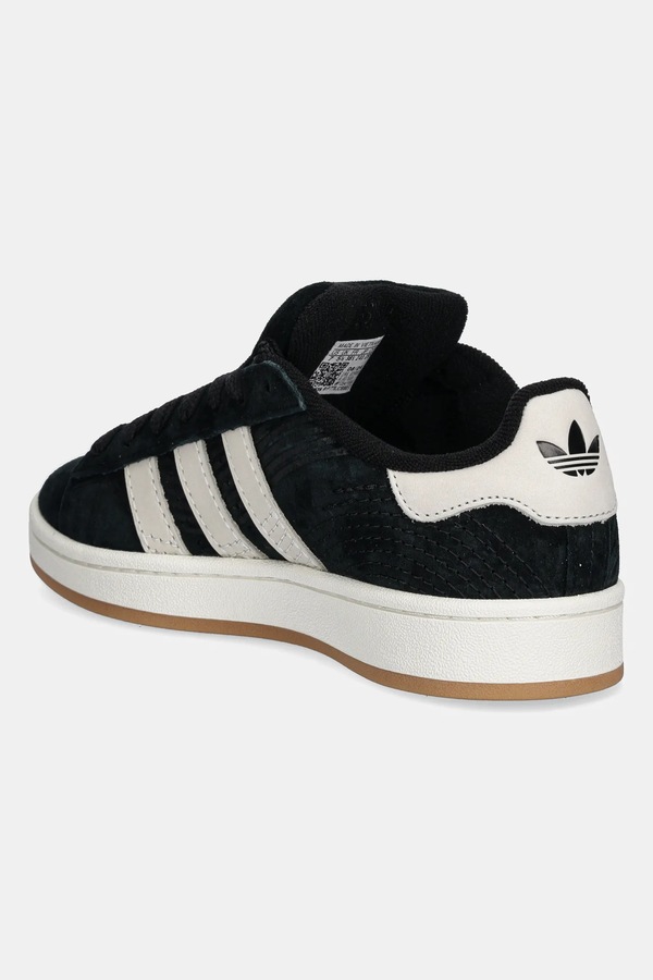 Кросівки adidas Originals Campus 00s колір чорний фото 2