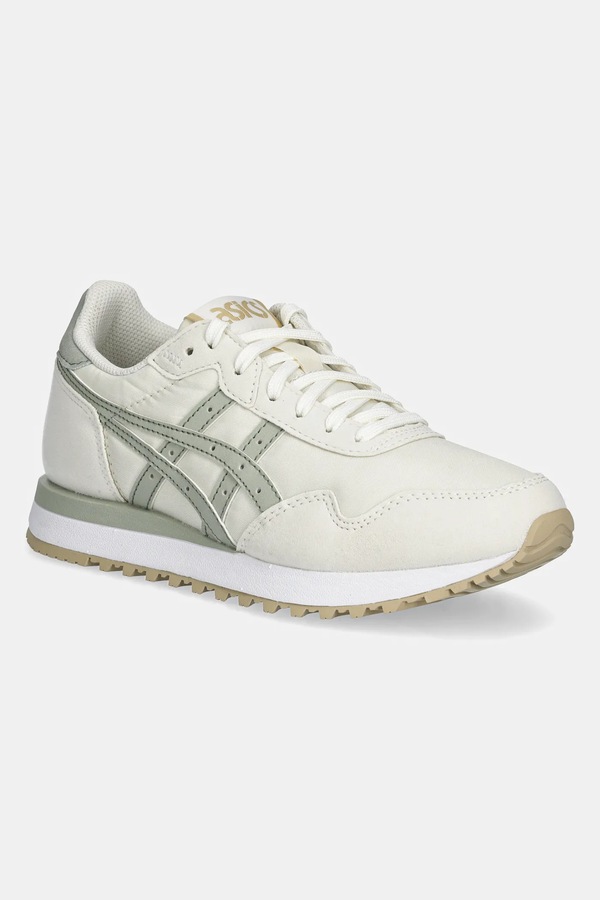 Кросівки Asics TIGER RUNNER II колір бежевий