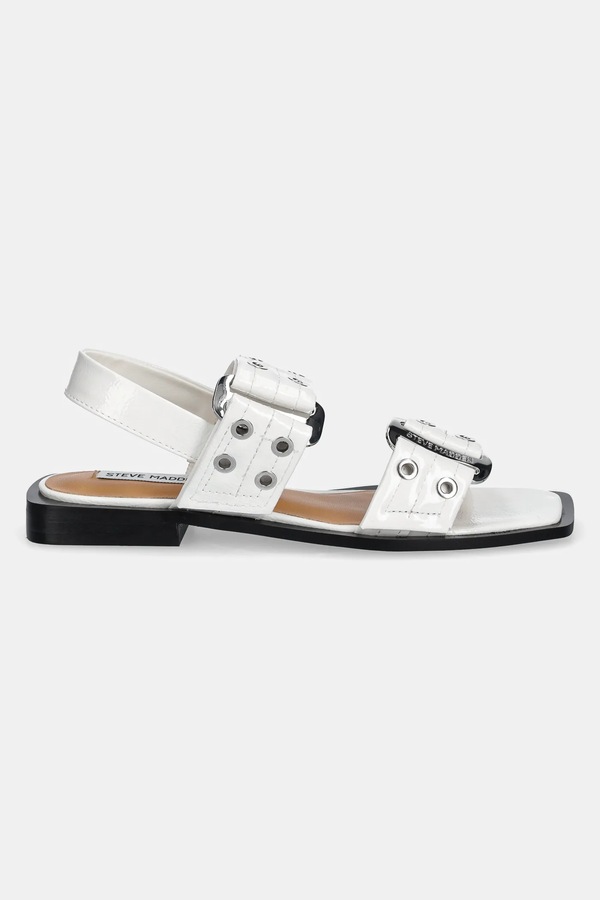 Босоніжки Steve Madden колір білий