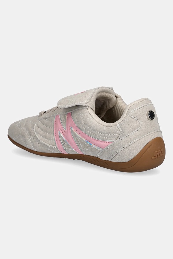 Кроссовки Steve Madden Freekick-E цвет серый фото 2