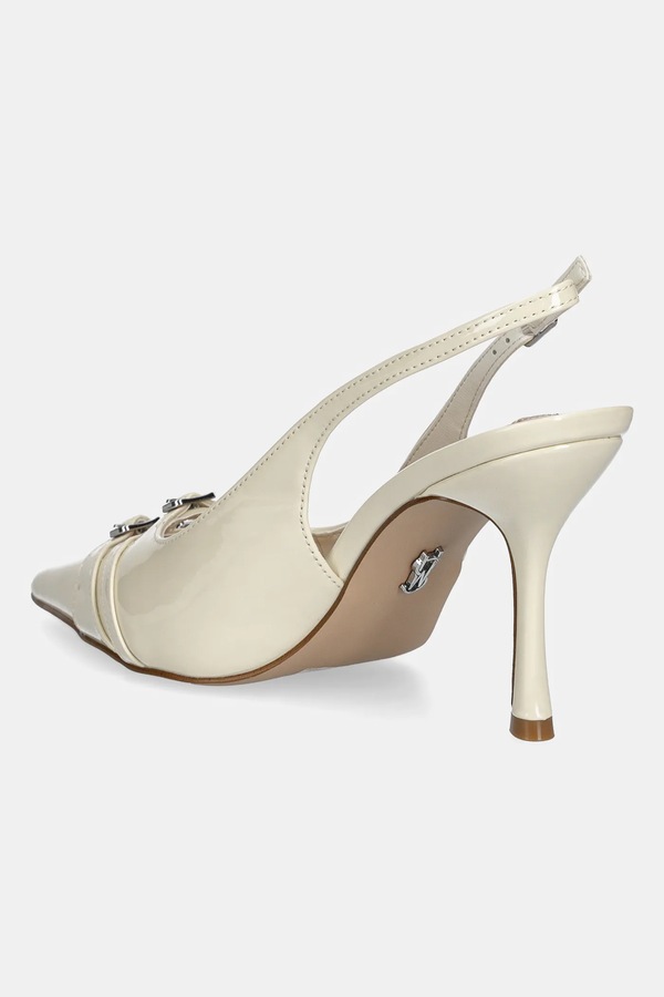 Туфли Steve Madden Lookout цвет бежевый фото 2