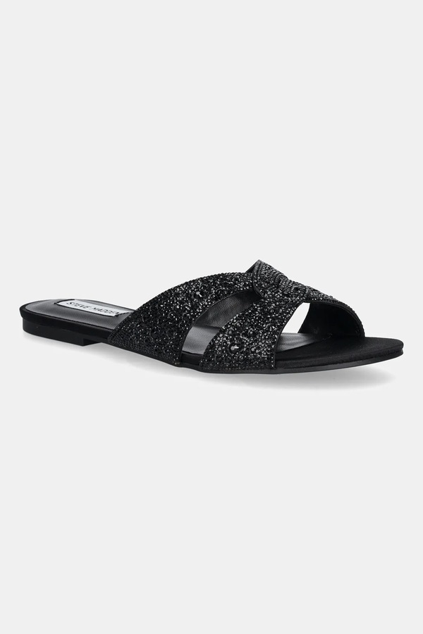 Шлепанцы Steve Madden Musa цвет черный