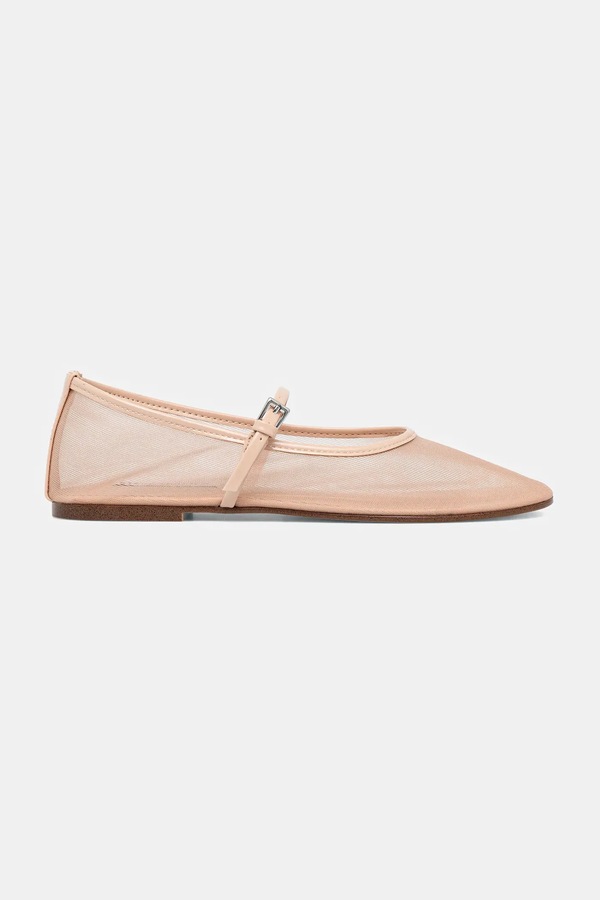 Балетки Steve Madden Mash колір помаранчевий