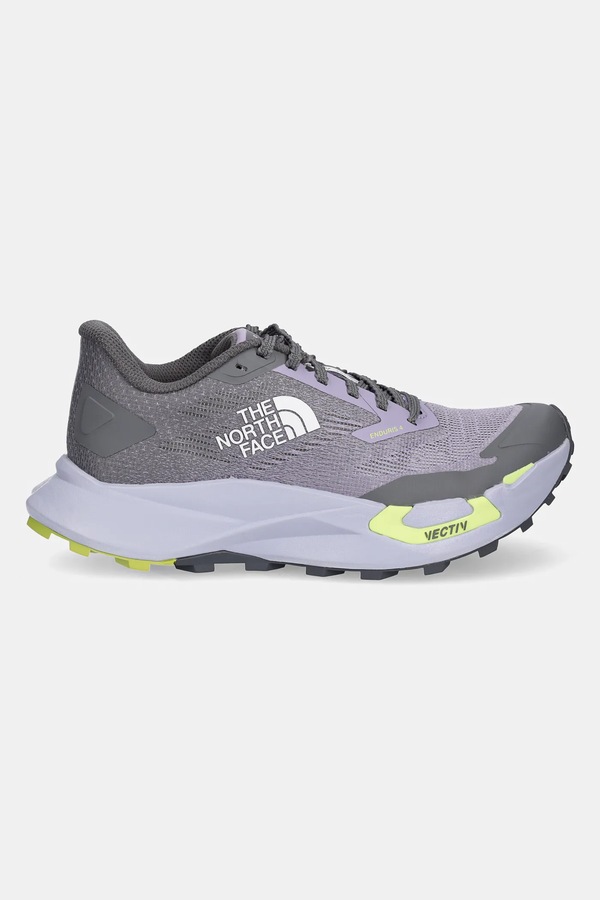 Черевики The North Face Vectiv Enduris 4 колір фіолетовий фото 2
