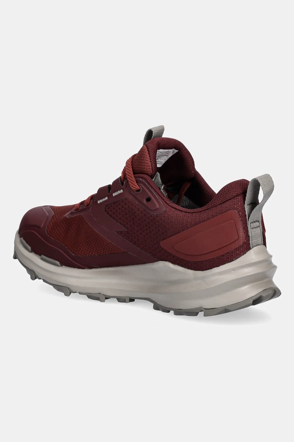 Черевики The North Face Vectiv Fastpack Lite WP колір бордовий фото 3