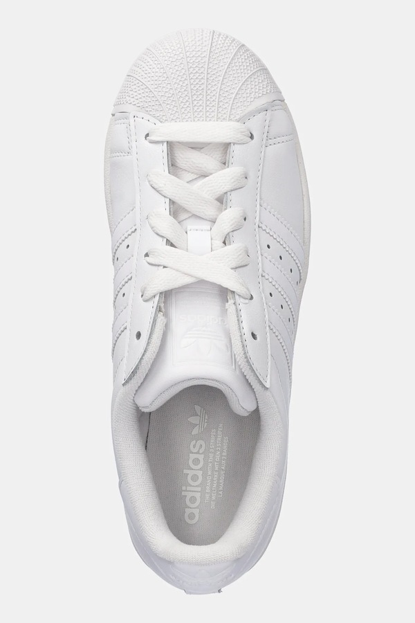Кросівки adidas Originals Superstar II колір білий фото 4
