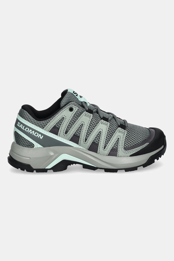 Черевики Salomon X-adventure Recon колір зелений