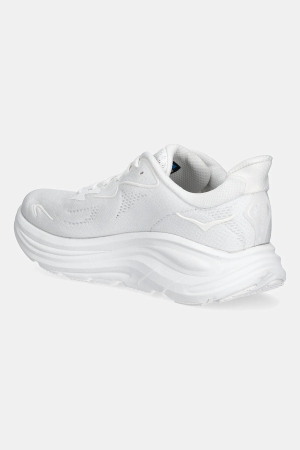 Черевики для бігу жіночі Hoka Clifton 10 колір білий фото 2