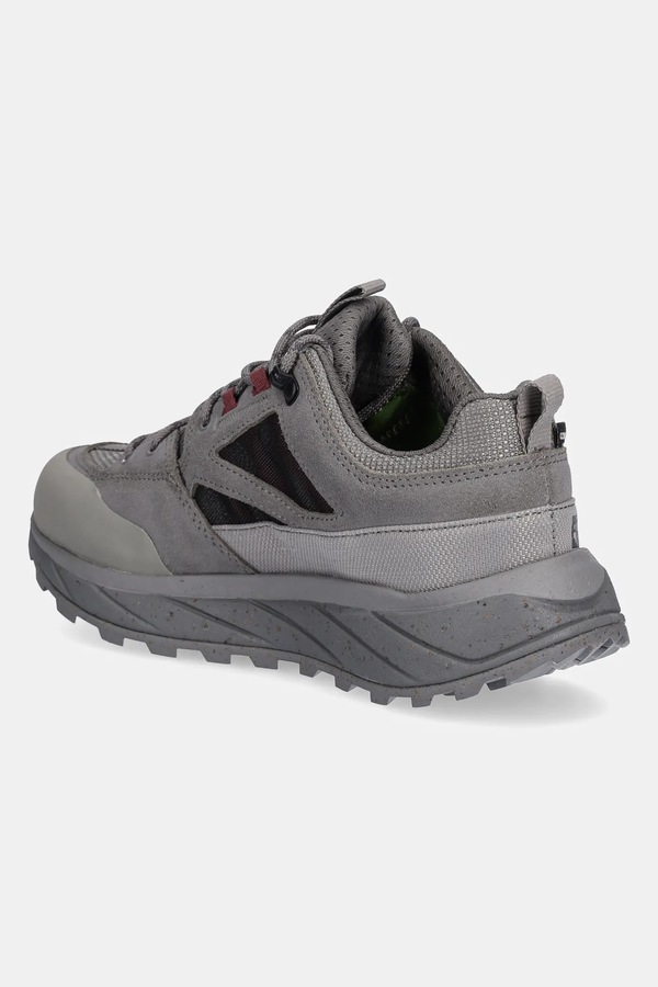 Черевики Jack Wolfskin Terraquest Texapore Low колір сірий фото 3