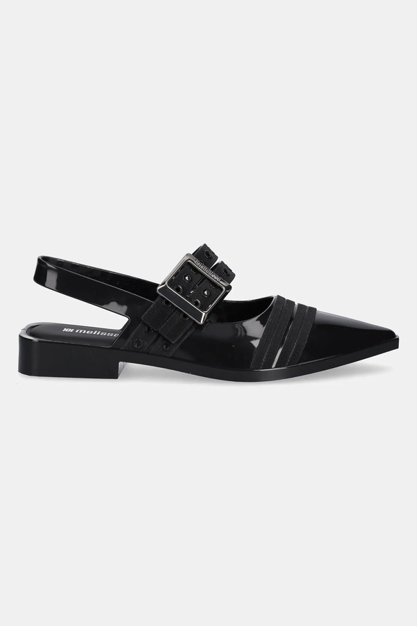 Балетки Melissa LYLIKE колір чорний
