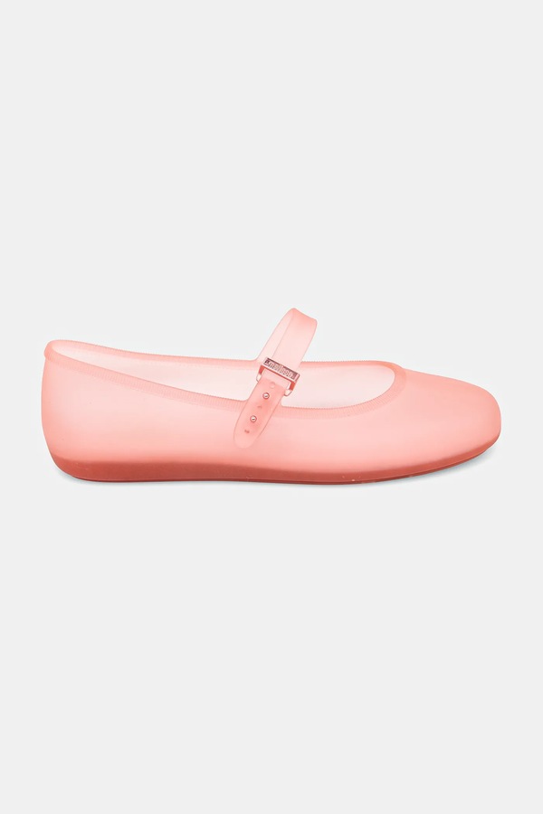 Балетки Melissa SOFT BALLERINA AD цвет розовый