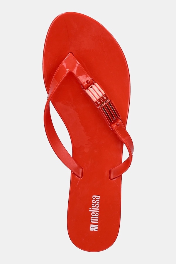 В'єтнамки Melissa HARMONIC M CHIC AD колір червоний фото 4