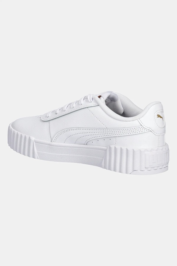 Кросівки Puma Carina 3.0 колір білий фото 2