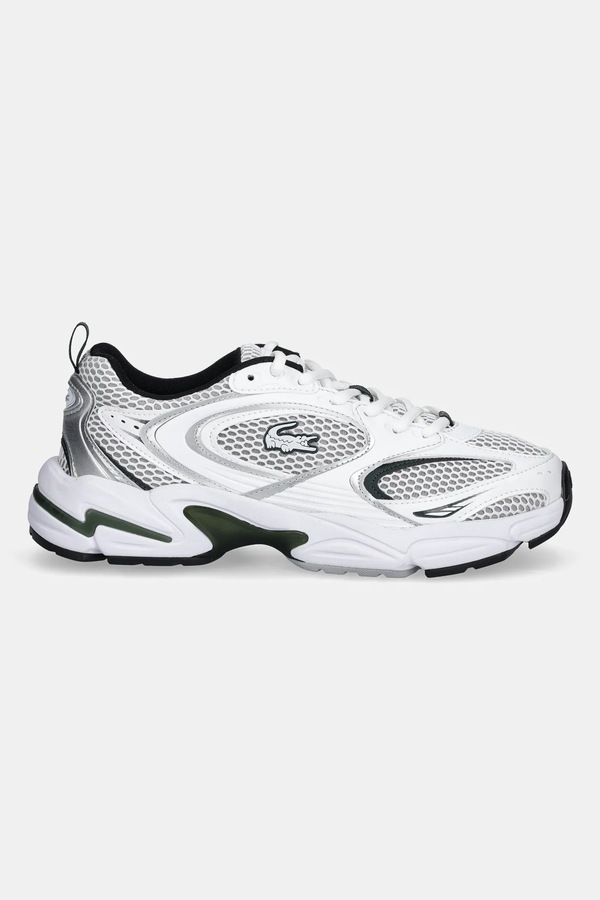 Черевики Lacoste STORM 96 2K колір білий
