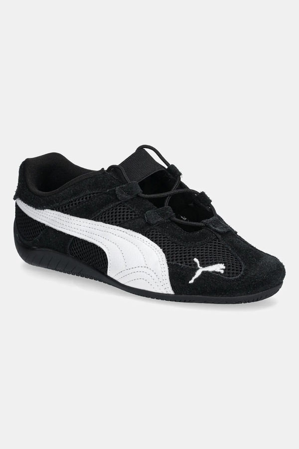 Speedcat Go Wns кроссовки женские Puma цвет черный