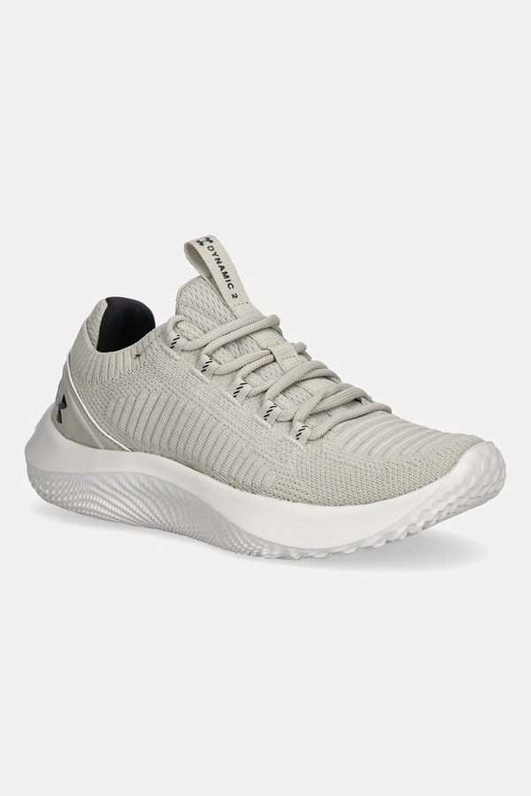 Кросівки для тренувань Under Armour Dynamic 2 колір зелений