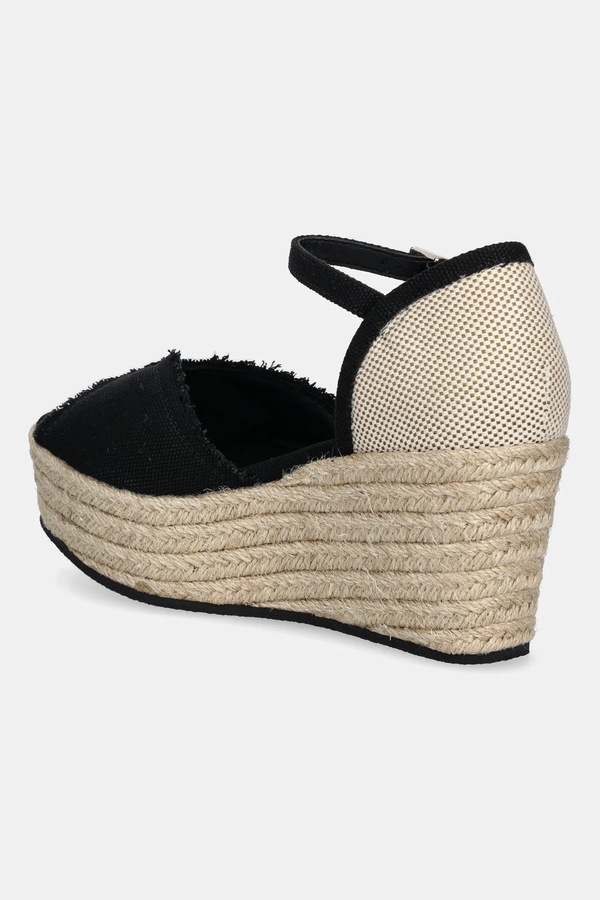 Сандалии U.S. Polo Assn. ALEIDA цвет черный фото 2