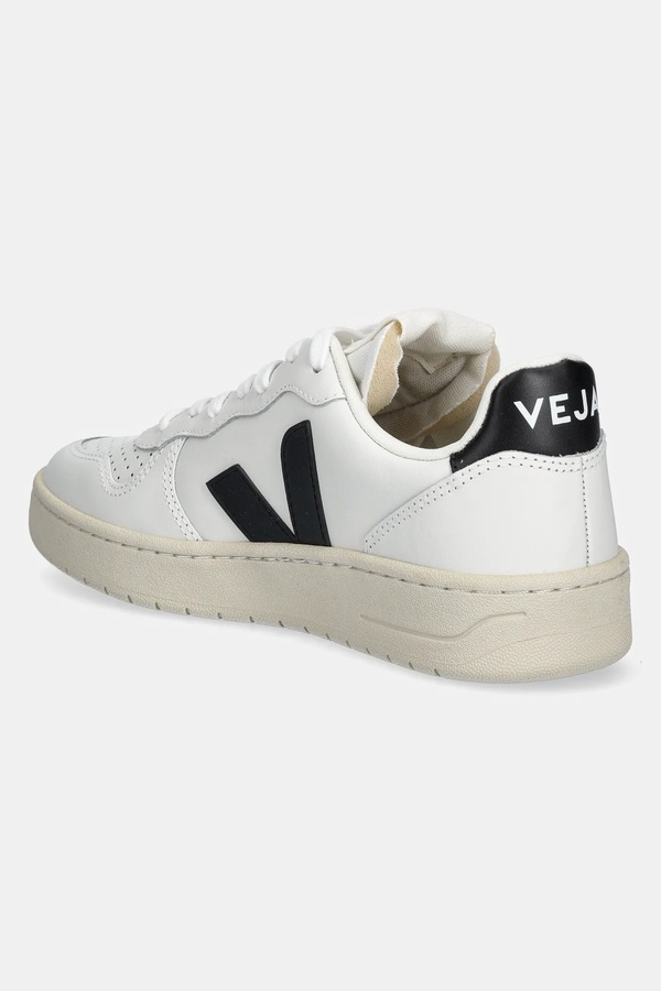 Черевики Veja VI0220738A V-10 LEATHER колір білий фото 2