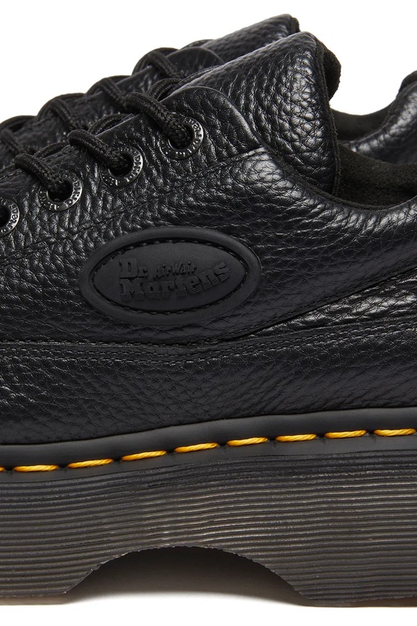 Шкіряні черевики Dr. Martens 8363 Buzz колір чорний фото 4