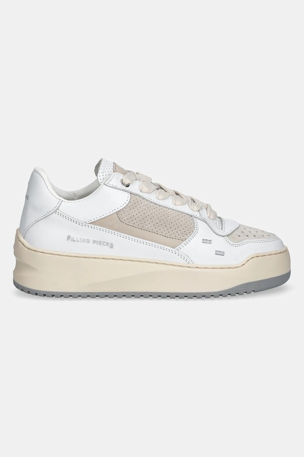 Кроссовки Filling Pieces Avenue Mix цвет белый