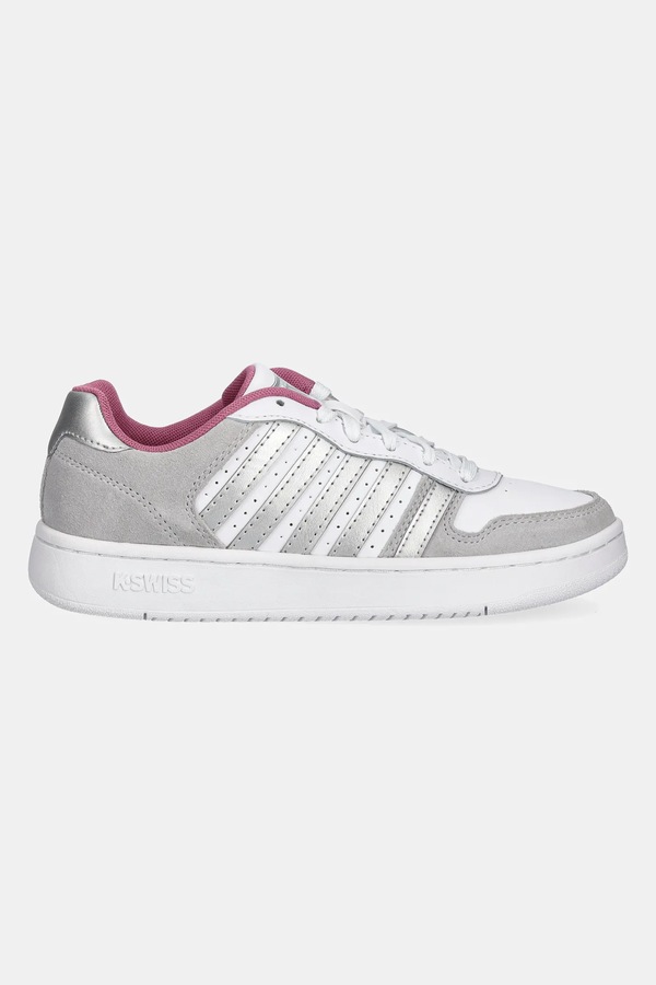 Кросівки K-Swiss COURT PALISADES колір сірий
